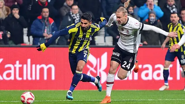 Derbide üst üste goller