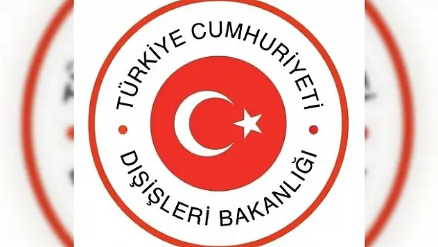 Dışişleri Bakanlığından ABD'ye Afrin yanıtı