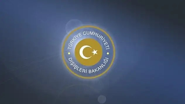 Dışişleri Bakanlığı'ndan Yemen'e kınama