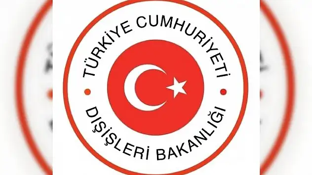 Dışişleri İsrail Parlamentosu'nun kararını kınadı