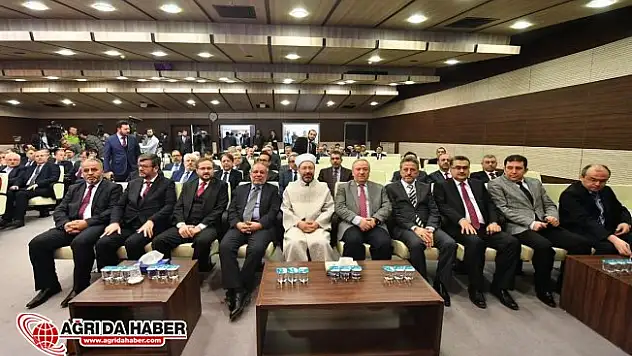 Diyanet '4. Uluslararası İyilik Ödülleri' Sahiplerini Buldu