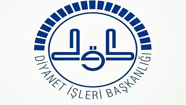 Diyanet'te bir ilk