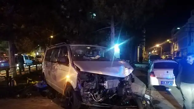 'Dur' ihtarına uymayan sürücü faciaya neden oldu