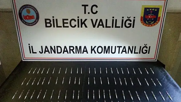 Durdurulan araçtan 7,3 milyonluk kobra zehri çıktı