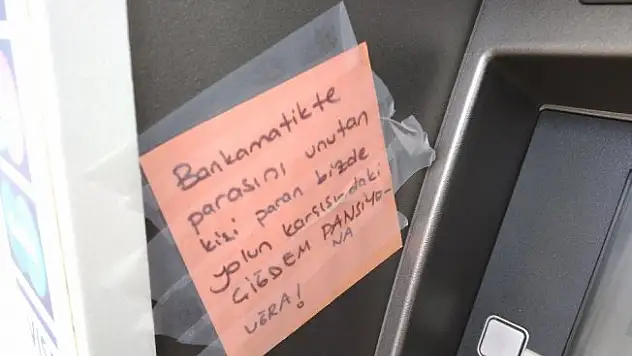 Edirne'de 'insanlık ölmemiş' dedirten davranış