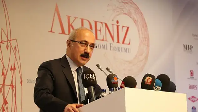 'Eğer küresel bir güç olmak istiyorsak...'