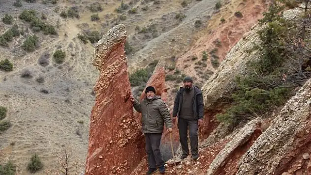 Ejder Vadisi keşfedilmeyi bekliyor