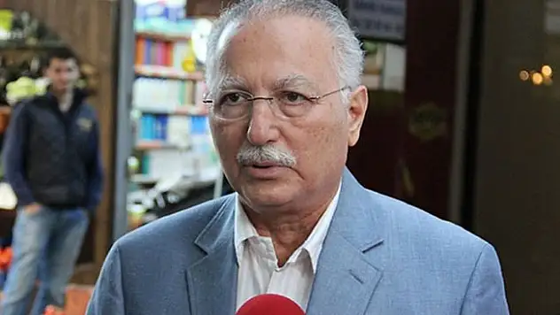 Ekmeleddin İhsanoğlu kalp krizi geçirdi