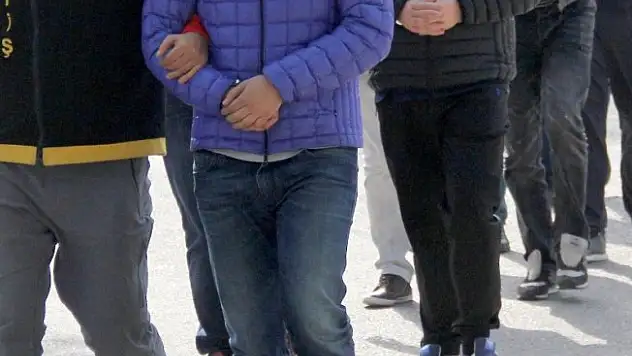 Elazığ'daki FETÖ operasyonunda 29 tutuklama