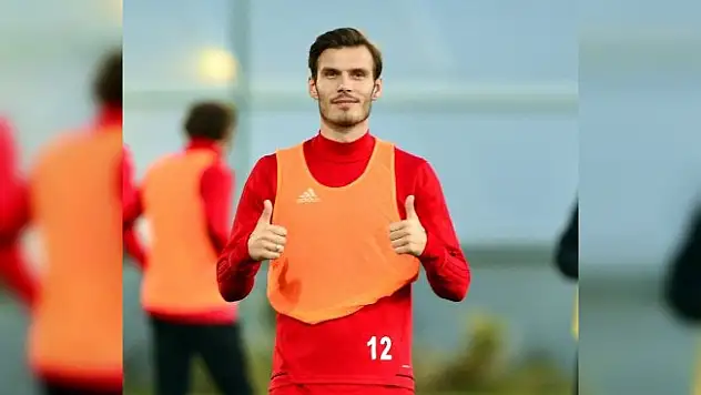 Elazığsporlu Elmar Bjarnason'a milli davet
