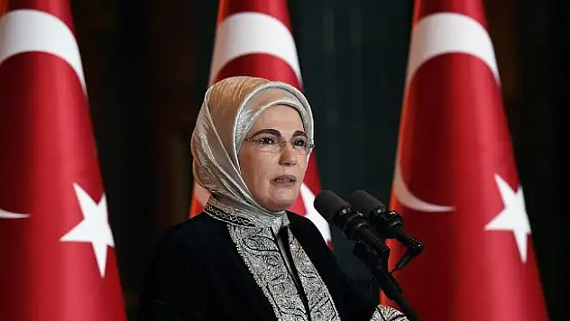 Emine Erdoğan'dan kadınlara davet