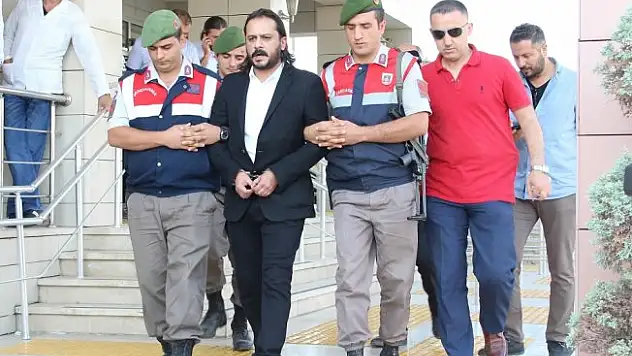 Emrah Serbes ilk kez hakim karşısında