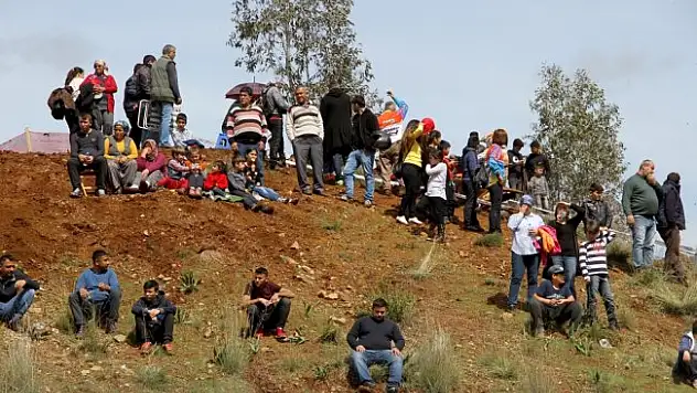 Enduro ve ATV Şampiyonası nefes kesti