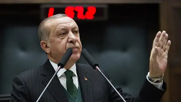 Erdoğan: 3 bin 89 terörist etkisiz hale getirildi