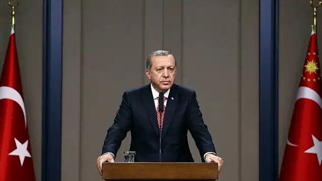 Erdoğan açıkladı: Afrin'de kontrol sağlandı