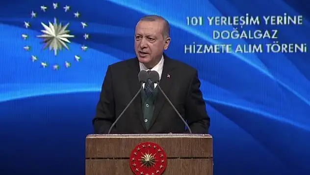Erdoğan açıkladı: Son sayı 3655