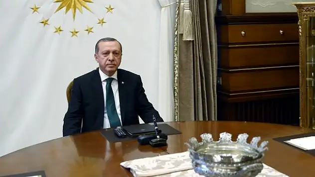 Erdoğan, down sendromlu sporcuları kabul etti