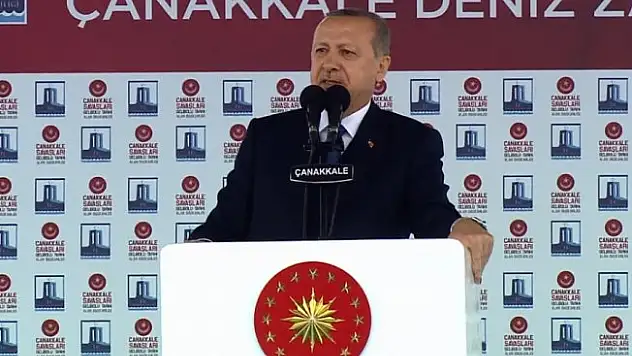 Erdoğan müjdeyi bizzat verdi