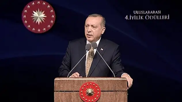 Erdoğan son rakamı açıkladı