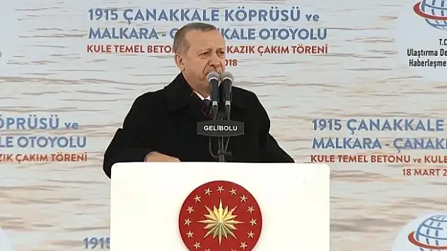 Erdoğan'dan bir müjde daha