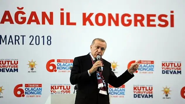 Erdoğan'dan bürokratlara uyarı