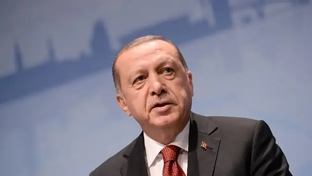 Erdoğan'dan Çanakkale Zaferi'nin 103 yıldönümü mesajı