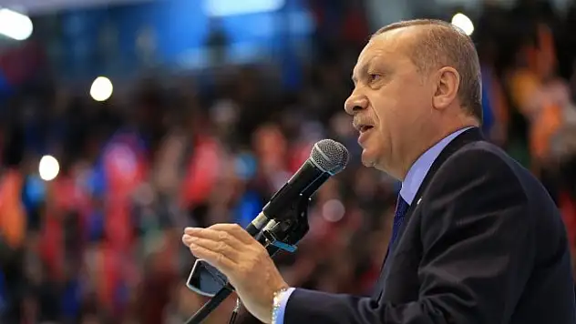 Erdoğan'dan CHP'ye: Bir de utanmadan...