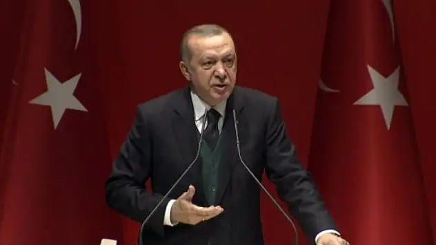Erdoğan'dan Macron'a tepki
