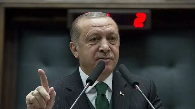 Erdoğan'dan net uyarı