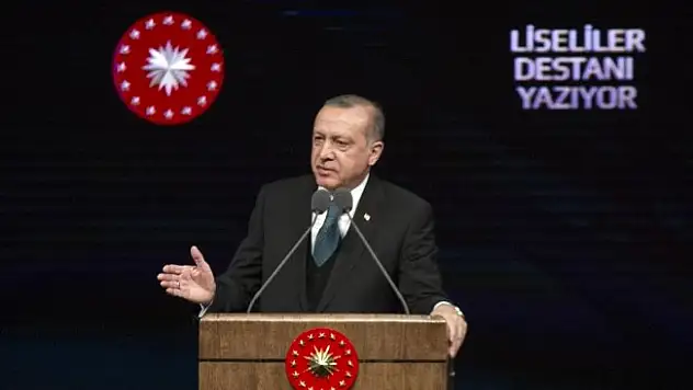 Erdoğan'dan 'Türkçe' uyarısı