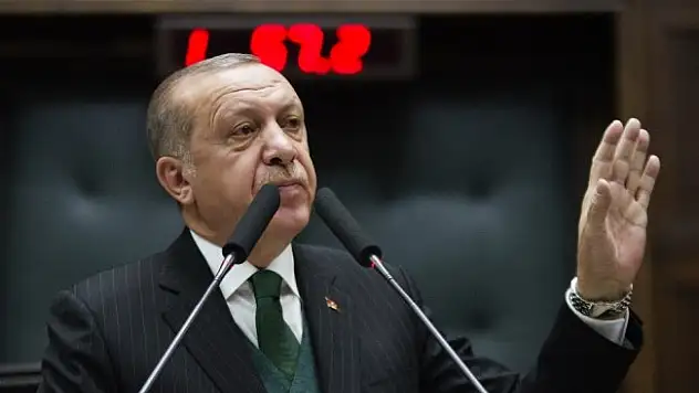 Erdoğan'ın Dünya Kadınlar Günü mesajı