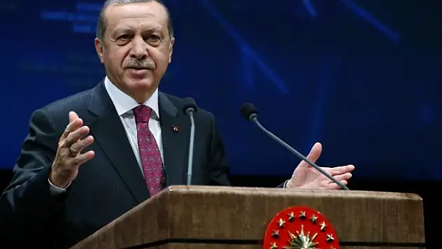 Erdoğan'ın Nevruz mesajı