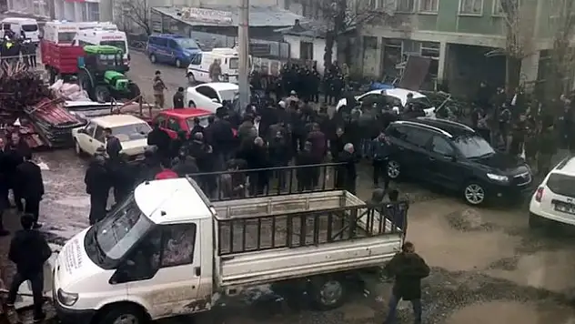 Erzurum'da silahlı kavga: 5 ölü, 2 yaralı