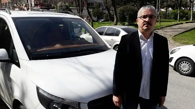 Esenyurt'ta saldırıya uğrayan Uber sürücüsü o anları anlattı
