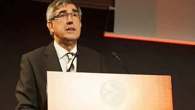 Euroleague CEO'su Bertomeu kafa karıştırıyor