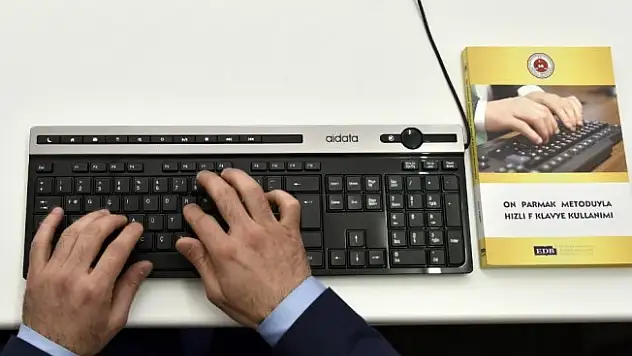 'F klavye günlük kullanımda da fayda sağlar'