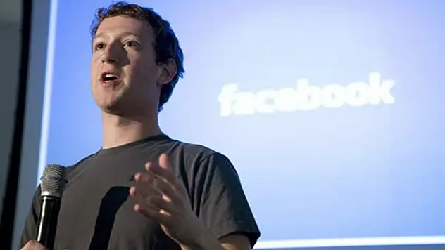 Facebook özür diledi