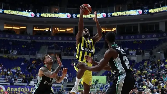 Fener sürprize izin vermedi
