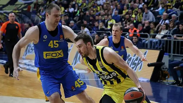 Fenerbahçe 19. galibiyetine imza attı