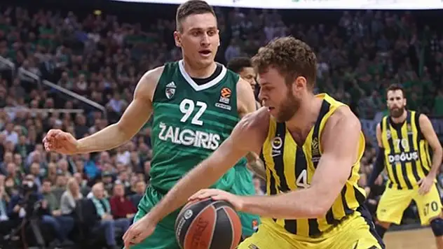 Fenerbahçe Doğuş play-off'u garantiledi