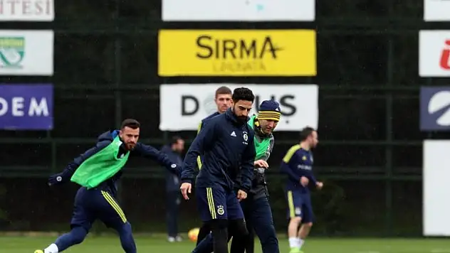 Fenerbahçe, E. Yeni Malatyaspor maçı hazırlıklarını sürdürdü