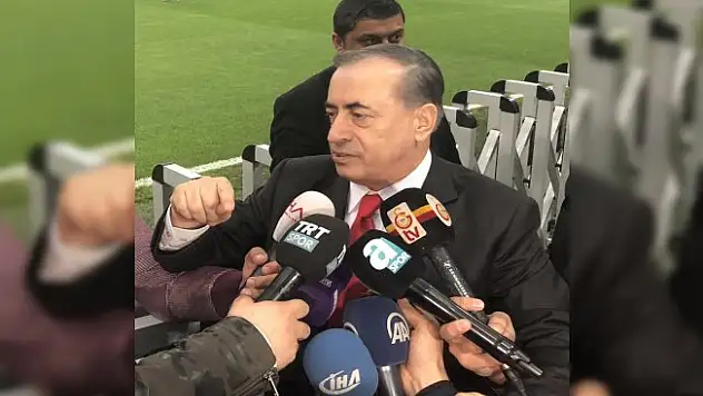 'Fenerbahçe maçını inşallah kazanırız'