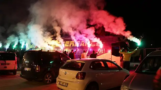 Fenerbahçe Malatya'da