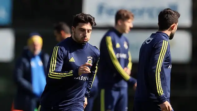 Fenerbahçe'de Evkur Yeni Malatyaspor hazırlıkları sürüyor