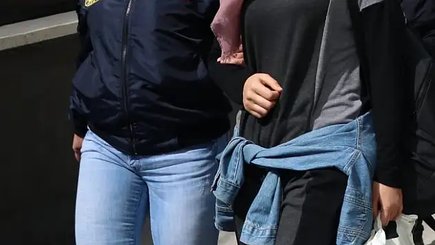 FETÖ'nün 'eyalet ablası'nın kocası tutuklandı