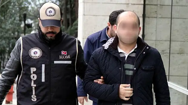 FETÖ'nün Konya öğrenci sorumlusu Samsun'da yakalandı