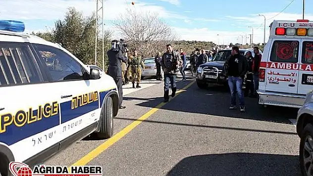 Filistin Başbakanı Hamdallah'ın Konvoyu'na Bombalı Saldırı!