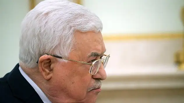 Filistin Devlet Başkanı Abbas'tan Hamas'a suçlama