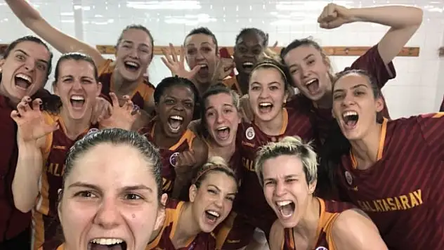 Galatasaray finalde
