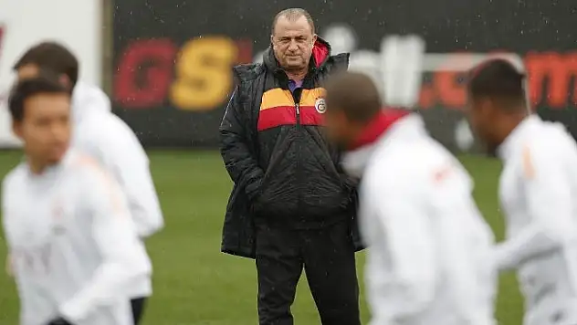 Galatasaray Konyaspor maçı hazırlıklarını sürdürdü
